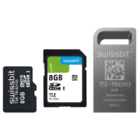 Hardware TSE